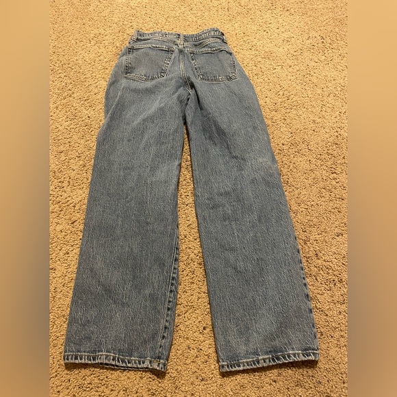 Highest Rise Baggy Jean - Picture 4 of 5